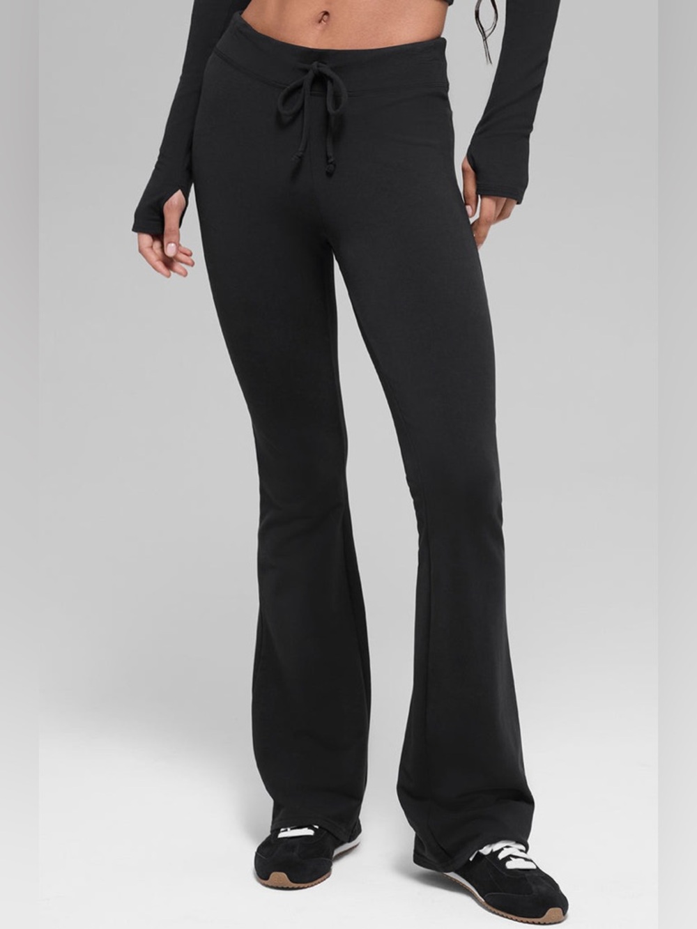 Alo sway bootcut sweatpants